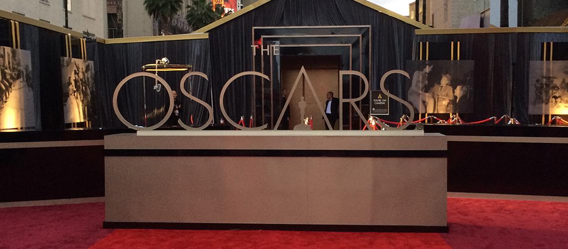 The Oscar Experience 2014