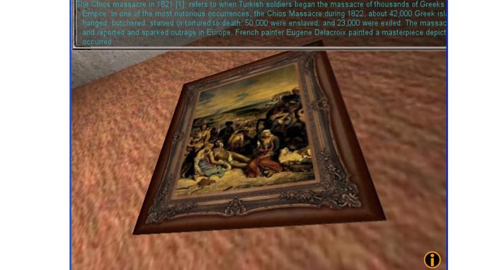 A game-engine based virtual museum authoring and presentation system