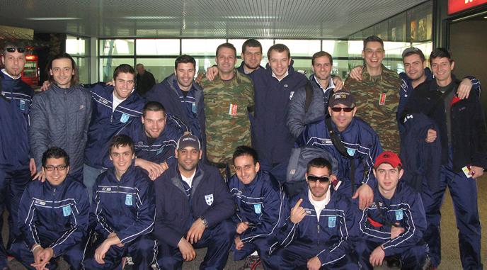 World Cup Ice Hockey Qualifiers
