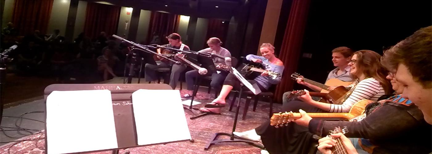 Guitar Recital