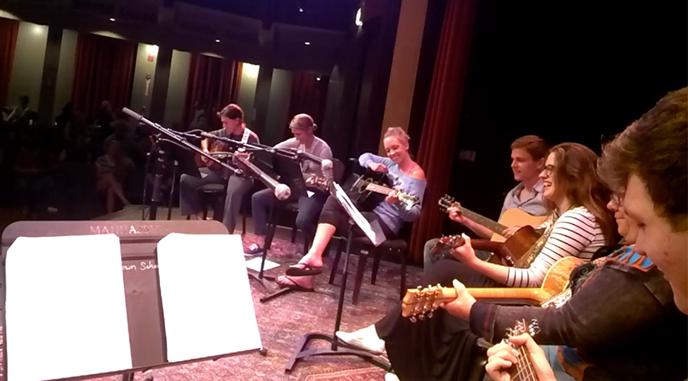 Guitar Recital