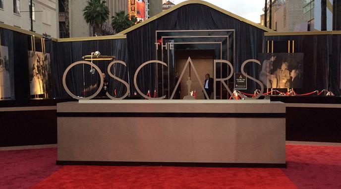 The Oscar Experience 2014