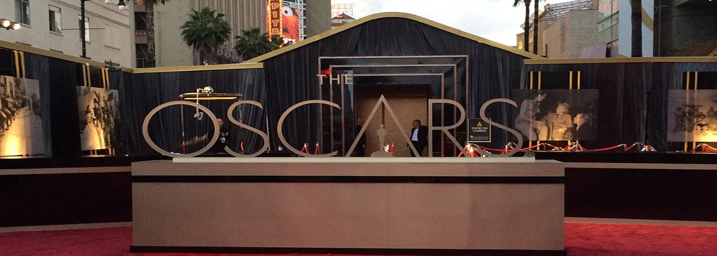 The Oscar Experience 2014
