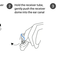 CheckMyFit: Ear Selfie to Assist User Insertion of Hearing Aids