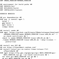 Cinema Transfer: A Containerized Visualization Workflow