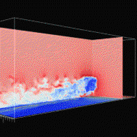 Intuitive Computational Steering Using Ascent and Trame