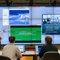 SAGE2: A new approach for data intensive collaboration using Scalable Resolution Shared Displays