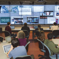 SAGE2: A collaboration portal for scalable resolution displays