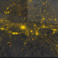 Exploring Large-Scale Scientific Data in Virtual Reality